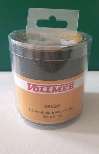 Vollmer 46020 route - vollmer,