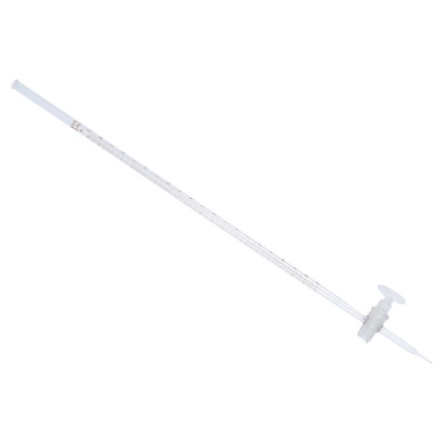Burette laboratoire en - de,