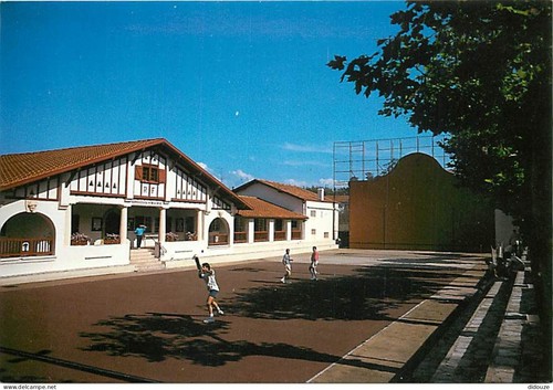 Carte postale guéthary - carte,