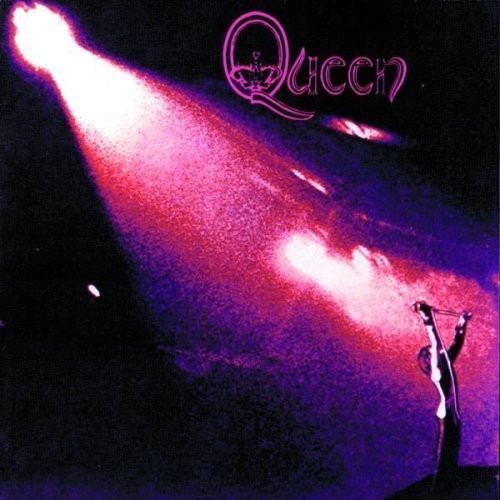 Queen cd - queen,
