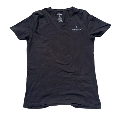 Heineken shirt noire - noire, v