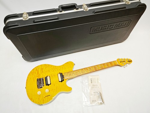 Music man axis - music, super