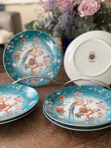 Lot assiettes 20 cm - assiettes,