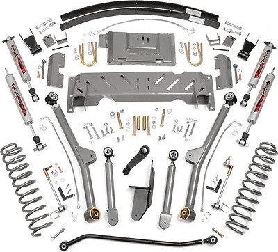 Kit réhausse - +4.5", (+11.43cm)