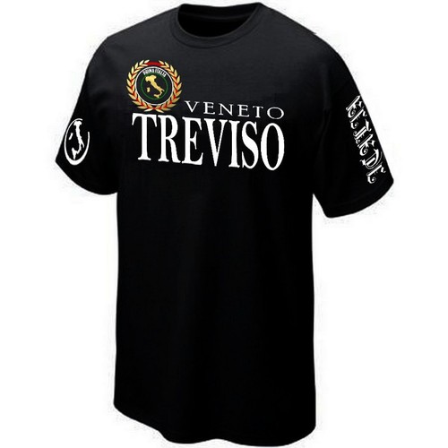Shirt treviso veneto italia - t-shirt,