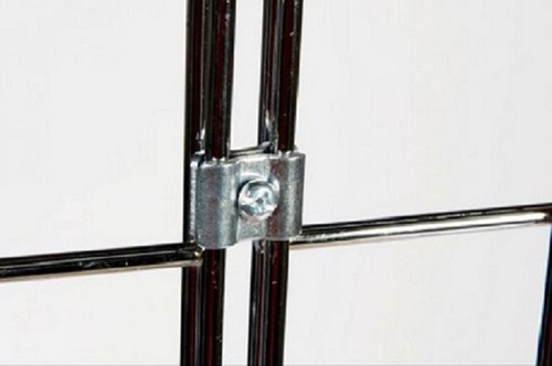 Panneau grillage gridwall - 50,