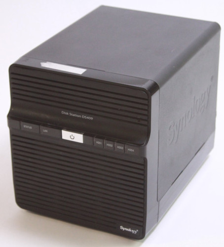 Synology diskstation nas ds409 - synology,