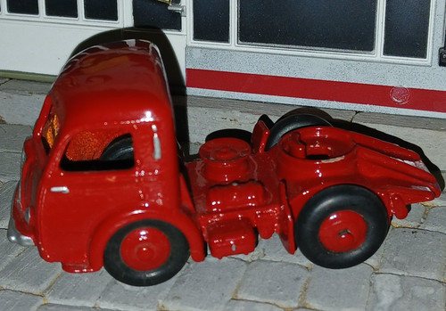 Dinky toys meccano - meccano, france