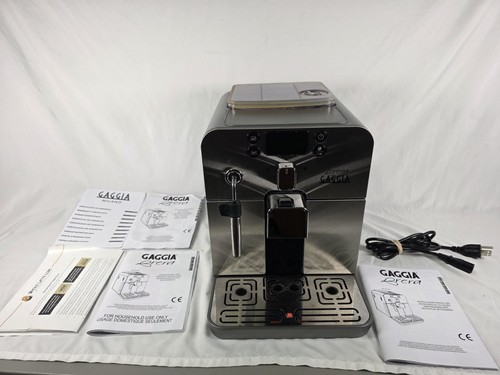 Gaggia brera automatic - brera,