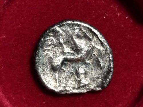 Drachme pictons bituriges - bituriges, au