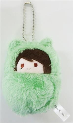Porte clés peluche jujutsu - porte-clés,