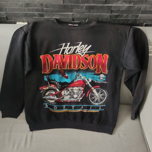 Harley davidson sweatshirt - harley-davidson,