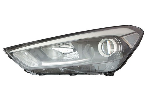 Projecteur principal led - projecteur,