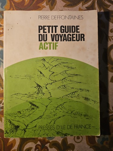 Petit guide voyage - petit,