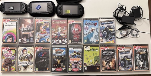 Collection psp sony - collection,