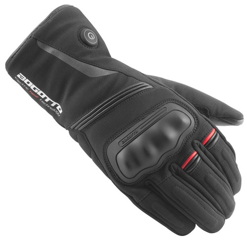 Gants moto chauffants - moto,