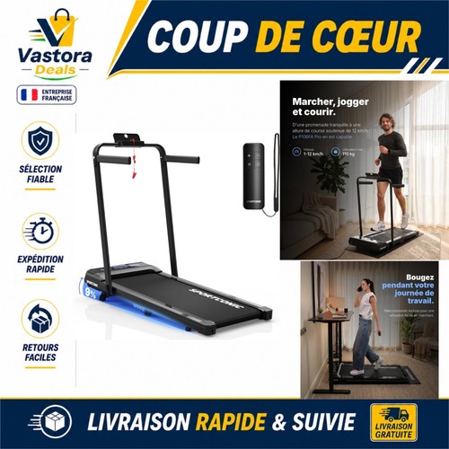 Sportconic tapis marche - de,