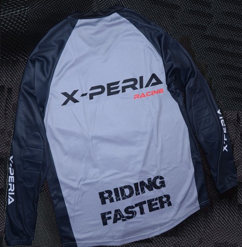 Jersey enduro allmountain bike - jersey,