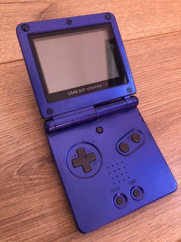 Nintendo game boy advance - advance, sp