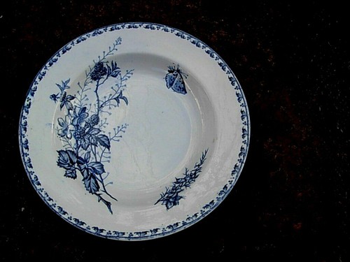 Bel assiette creuse - bel,