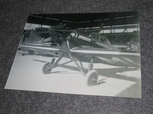 Photo avion roger - roger, d-40