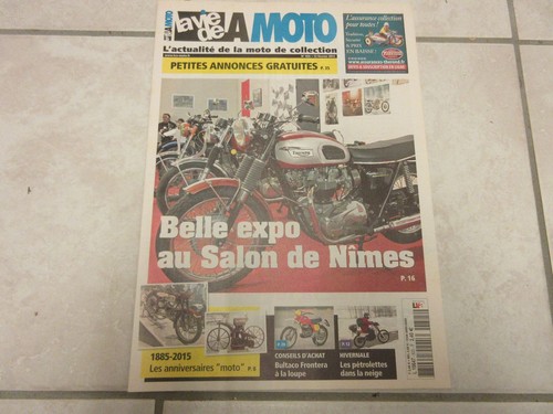 Vie moto lvm 825 - vie,