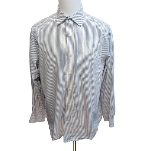 Chemise nautica bleu - chemise,