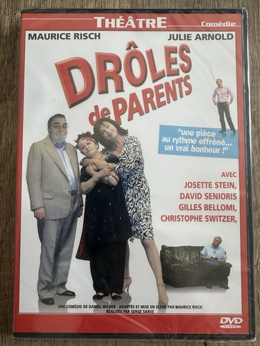Dvd drôles parents - dvd,
