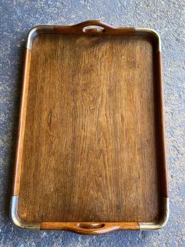Plateau service ancien - service, (