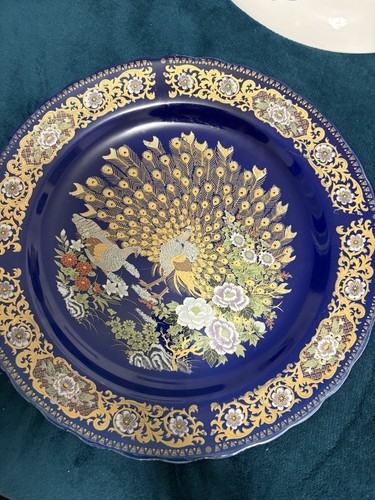 Vend lot grande assiette - de,