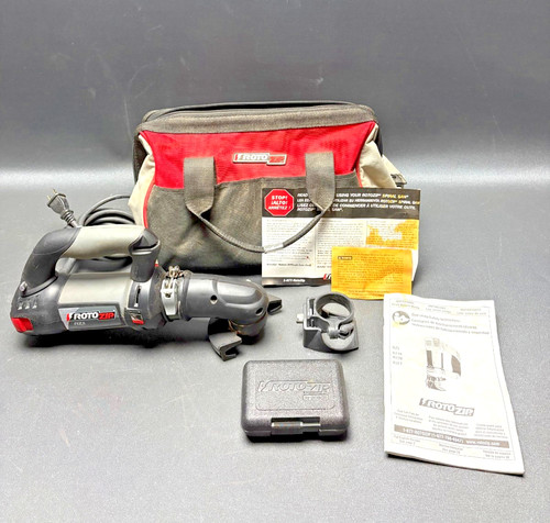 Bosch rotozip rz5 saw rotary - bosch,