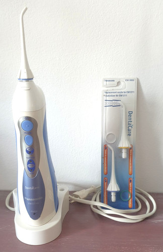 Jet dentaire hydropulseur - jet, en