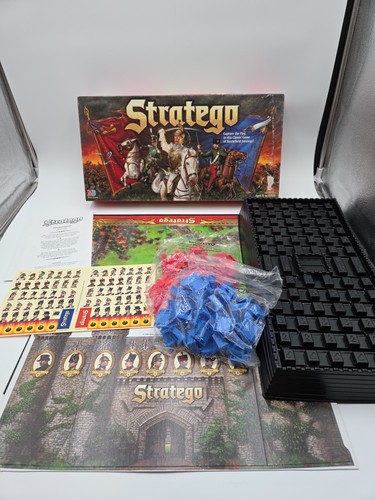 1996 stratego board - 1996, by