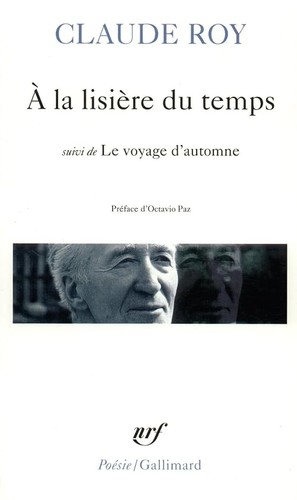 Lisière temps le - À, du
