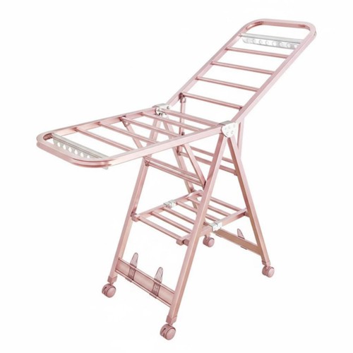 étendoir pliable sur pied - pliable,