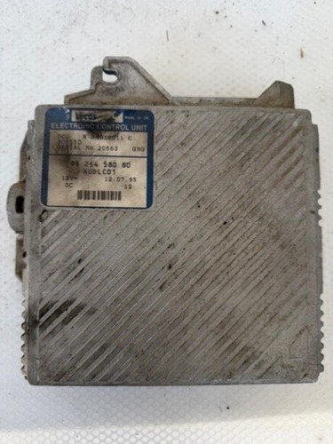 Calculateur citroen xantia - calculateur,