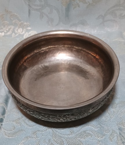 Ancienne bassine grand bol - ou,