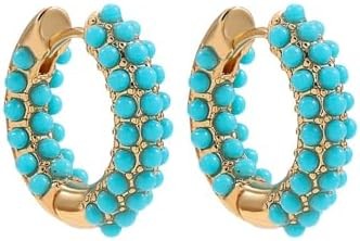Boucles oreilles créoles - boucles,