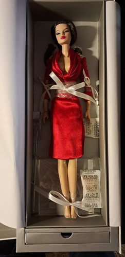Fashion royalty prototype - fashion,