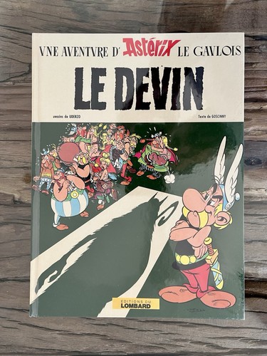 Asterix superbe rare eo - :,