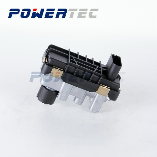 Turbo électronique actuateur