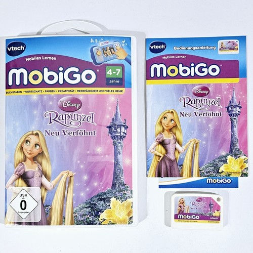 Vtech disney mobigo jeu - disney,