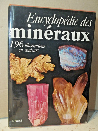 Encyclopédie des minéraux - des,