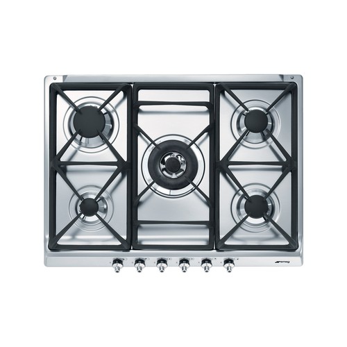Plaque cuisson gaz smeg - cuisson,