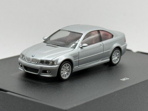 Bmw e46 87 herpa - e46, 1/87