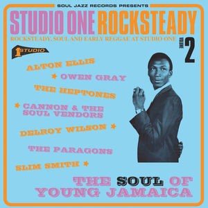 Various studio one - one, rocksteady