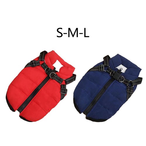 Manteau pour chien avec