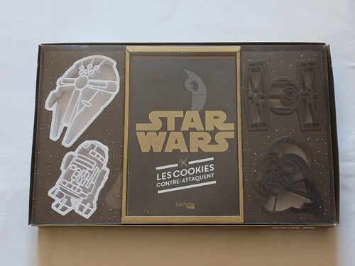 Star wars les cookies - star,