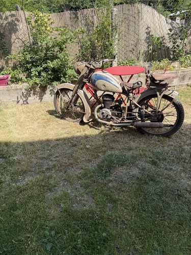 Moto 125 cm3 - moto,