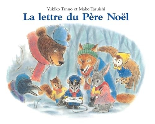 Lettre père noël - la,